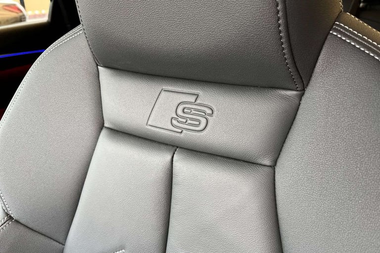  Audi A3 35 TFSI Black Edition 5dr S Tronic Hatchback Petrol Automatic