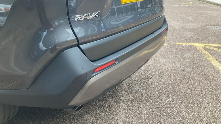 2021 Toyota RAV4 2.5 VVT-i Hybrid Excel TSS 5dr CVT Hybrid Estate Estate Hybrid Automatic