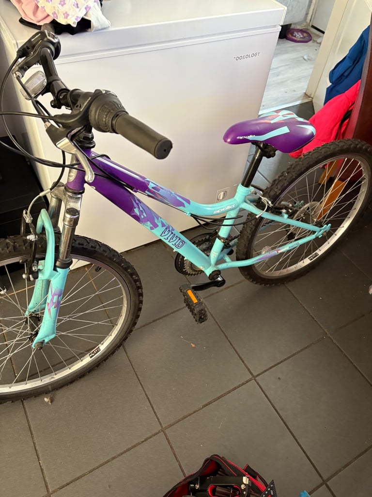 image for Girls bike