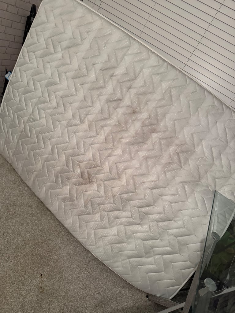 image for Free double mattress 