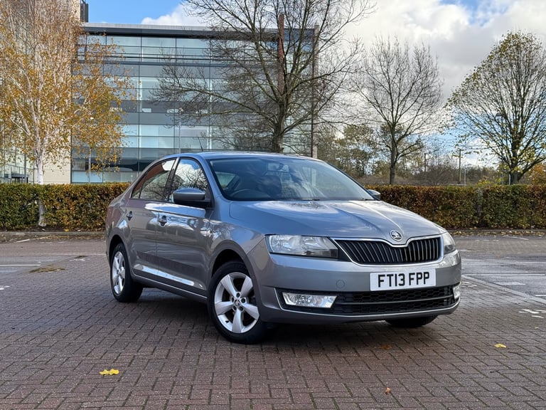 Skoda, RAPID, Hatchback, 2013, Manual, 1197 (cc), 5 doors