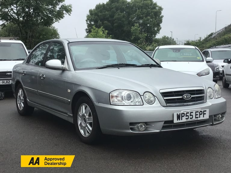 image for 2006 Kia Magentis 2.0 SE Saloon 4dr Petrol Automatic (220 g/km  134 bhp)