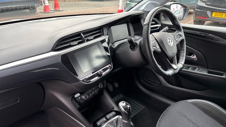 2022 Vauxhall Corsa 1.2 Elite Edition 5dr Petrol Hatchback Hatchback Petrol Manual