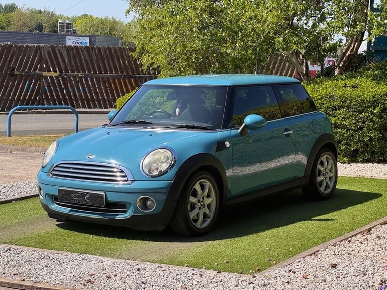 2007 MINI Hatch 1.4 One Hatchback 3dr Petrol Manual Euro 4 (95 ps) Hatchback Petrol Manual - Image 12
