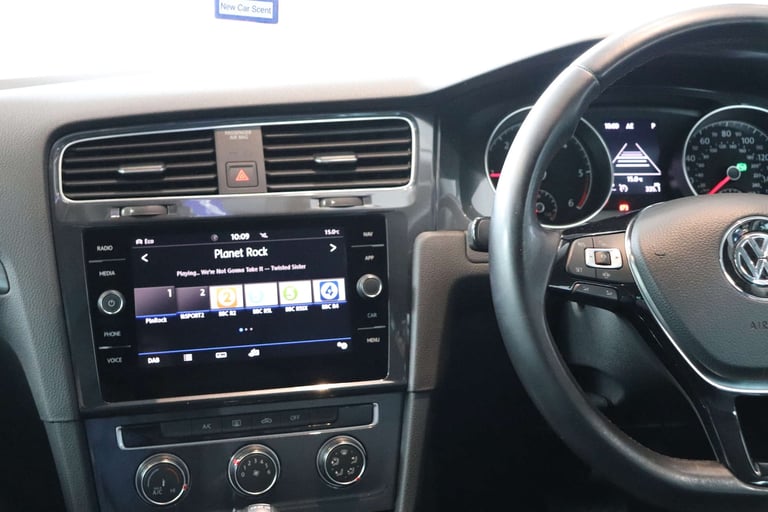 2019 Volkswagen Golf 1.6 Golf Match TDI Semi-Auto 5dr Estate Diesel Automatic