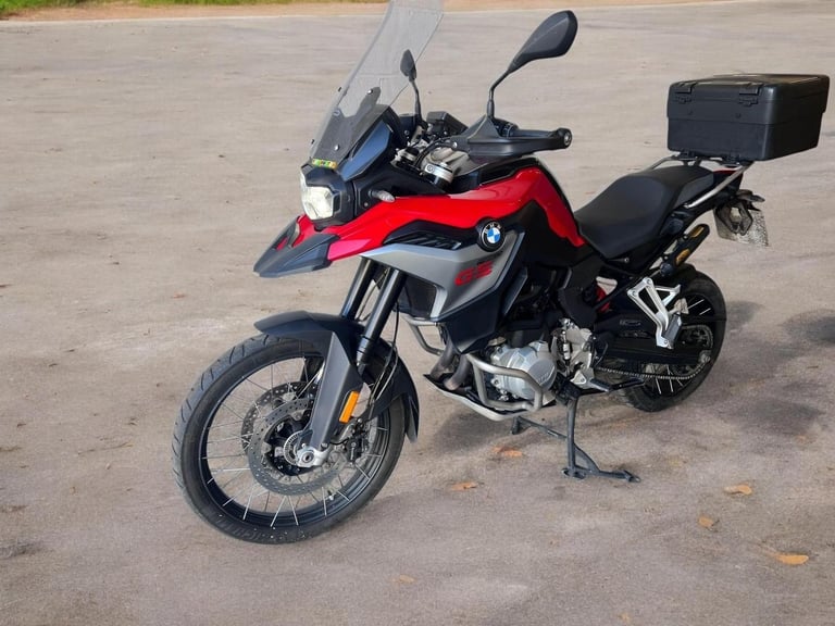 2020 BMW F 850 GS 850 Sport Euro 4