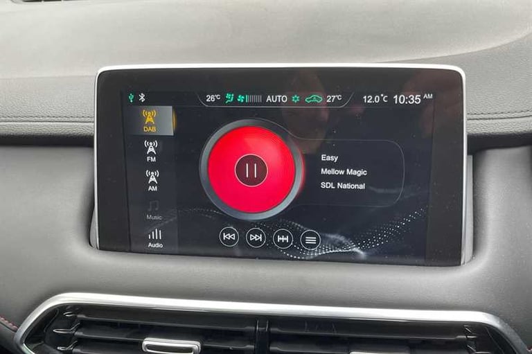 2023 MG MG HS 1.5 T-GDI 16.6kWh Exclusive SUV 5dr Petrol Plug-in Hybrid Auto Euro 6 (s/s) SUV Hyb...