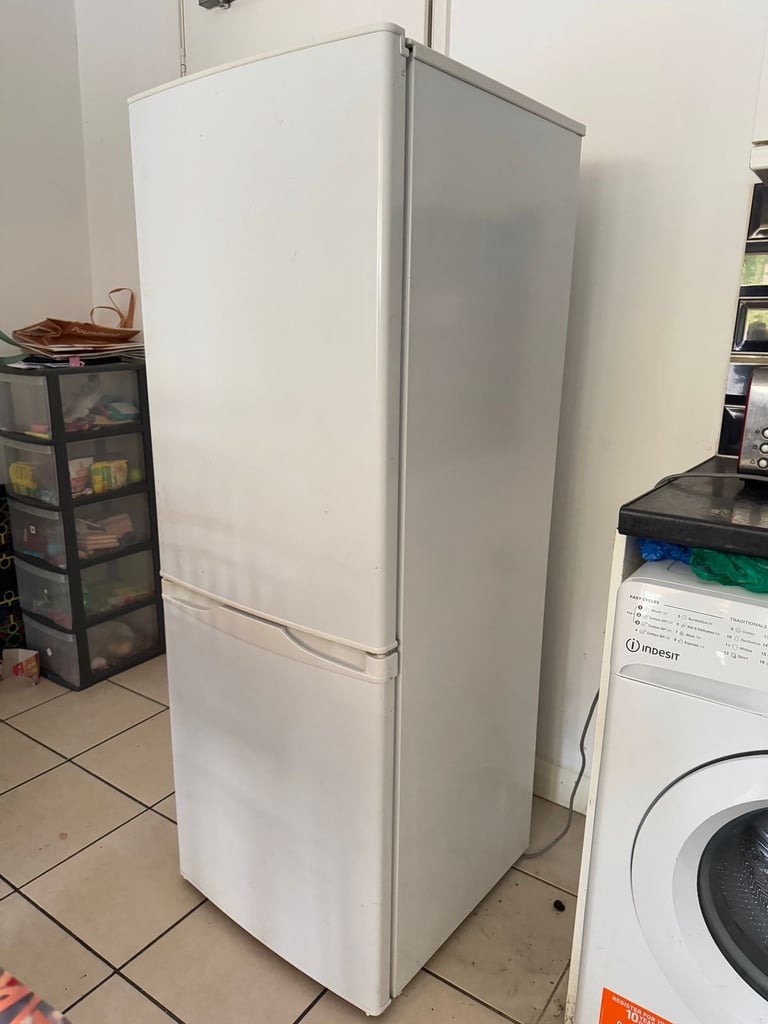 Fridge freezer (CAN DELIVER)