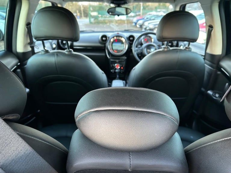 2016 Mini Countryman 2.0 Cooper SD Auto ALL4 Euro 5 5dr Diesel