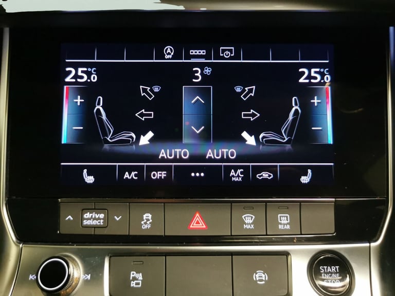 2022 Audi A6 40 TFSI Sport 4dr S Tronic SALOON PETROL Automatic