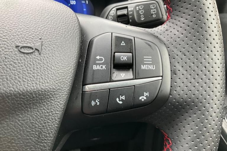 2022 Ford Kuga 2.5 FHEV ST-Line X Edition 5dr CVT HATCHBACK PETROL/ELECTRIC Automatic