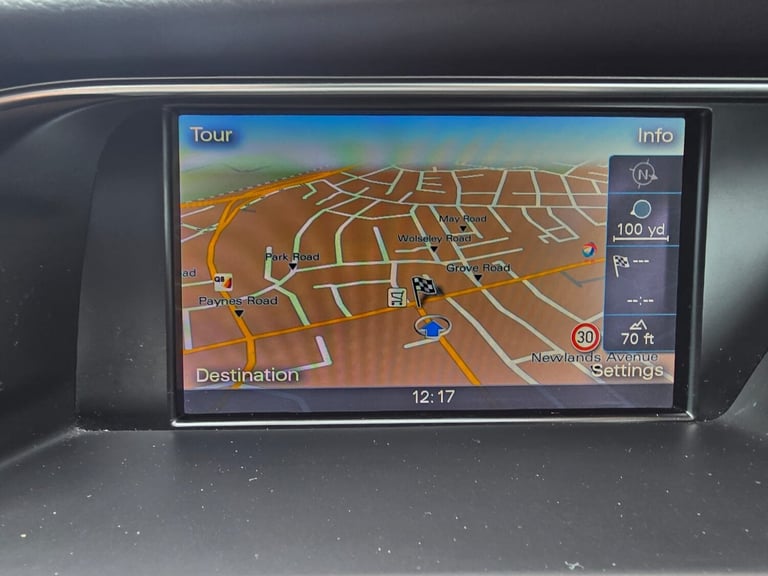 2014 Audi A4 2.0 TDI 150 S Line 4dr Multitronic SALOON Diesel Automatic