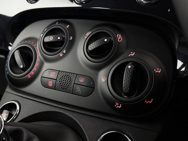 2022 Fiat 500 1.0 Mild Hybrid Dolcevita [Part Leather] 2dr CONVERTIBLE PETROL Manual