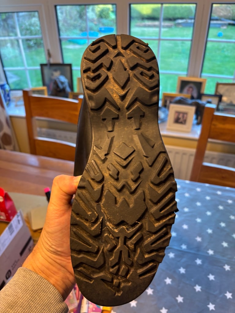 Diadora Motorcycle boots size 10.5 