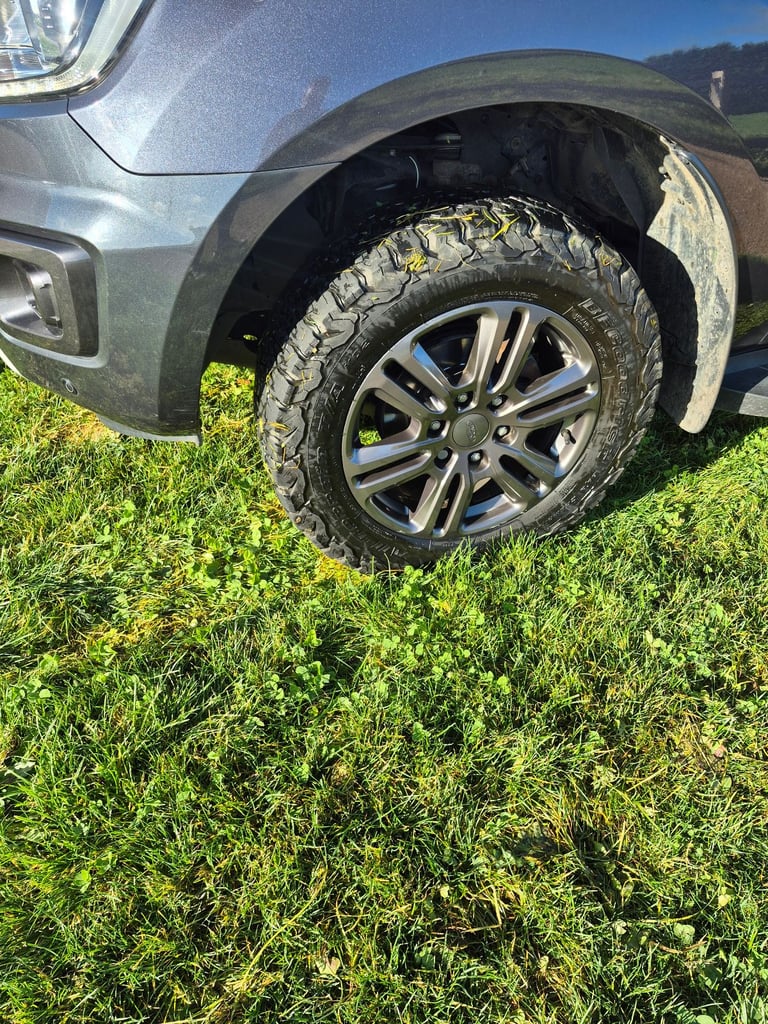 Ford, RANGER, Pick Up, 2021, Automatic, 1996 (cc)