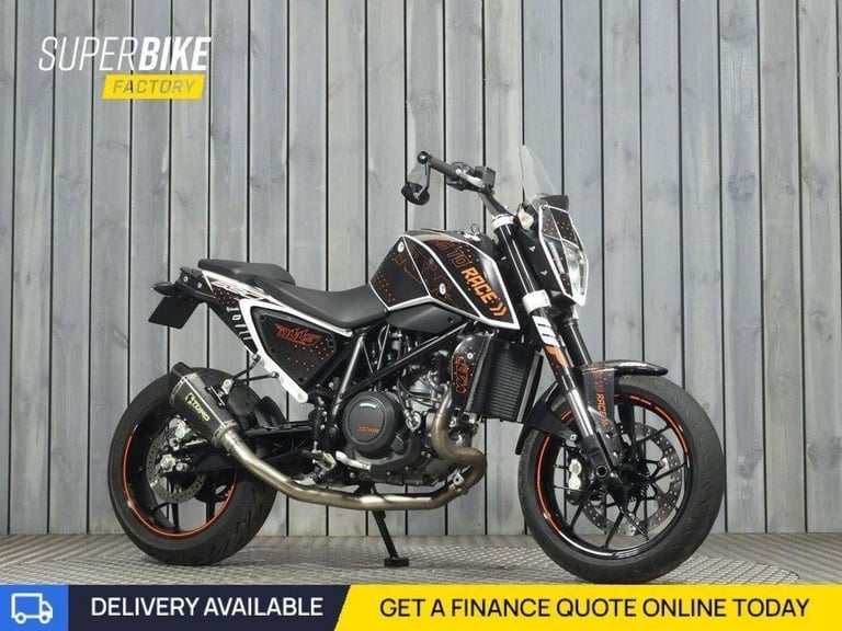 image for 2017 17 KTM 690 DUKE