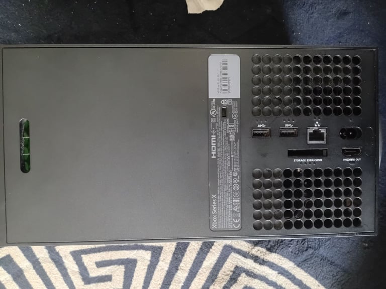 Xbox series x 1 tb