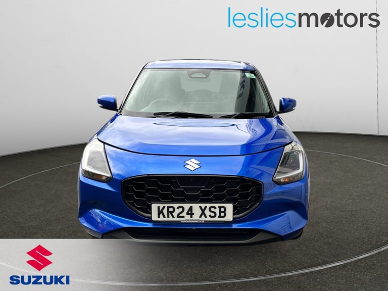 2024 Suzuki Swift 1.2 Mild Hybrid Ultra 5dr HATCHBACK PETROL Manual