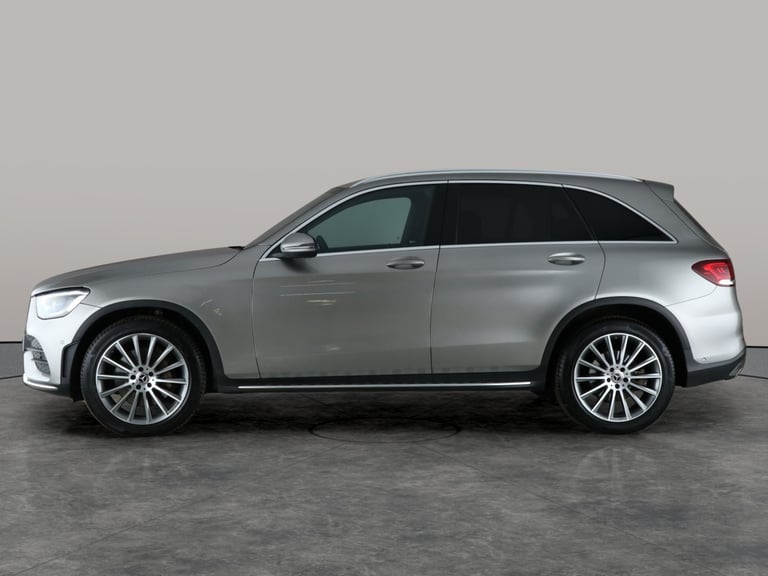 2021 Mercedes-Benz GLC 2.0 GLC220d AMG Line (Premium) SUV 5dr Diesel G-Tronic+ 4MATIC Euro 6 (s/s...