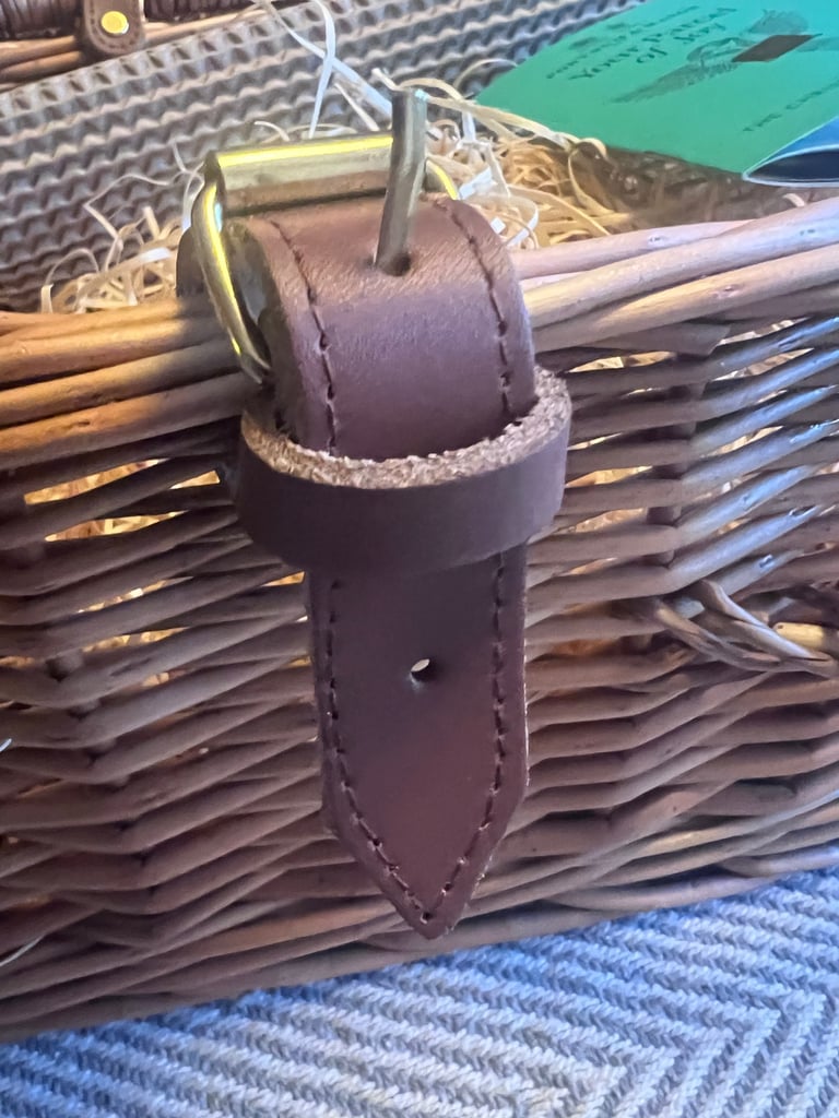 Fortnum & Mason Hamper / Basket