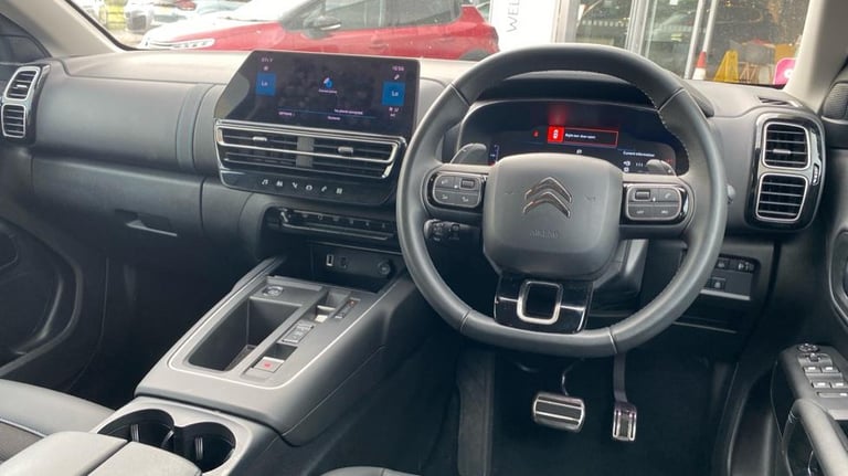 2023 Citroen C5 Aircross 1.5 BlueHDi Sense Plus 5dr EAT8 HATCHBACK DIESEL Automatic