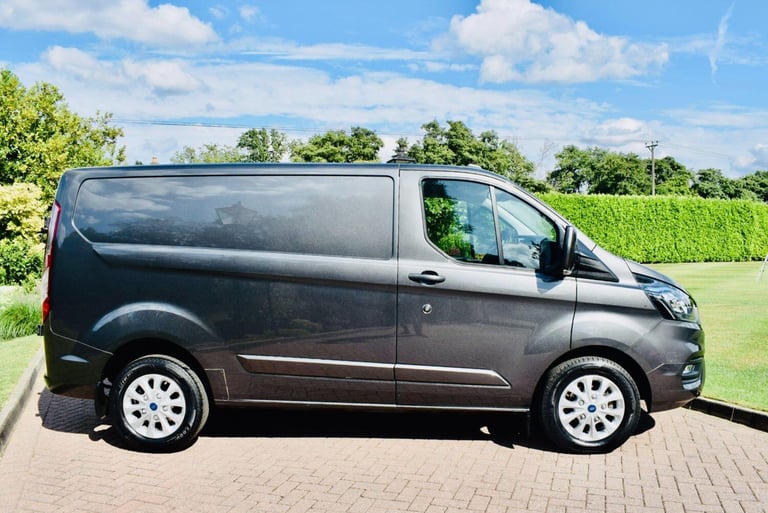 2023 Ford Transit Custom 2.0 280 EcoBlue Limited L1 H1 Euro 6 (s/s) 5dr PANEL VAN Diesel Manual