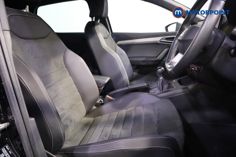 2023 SEAT Ibiza 1.0 TSI 110 Xcellence 5dr Hatchback Petrol Manual