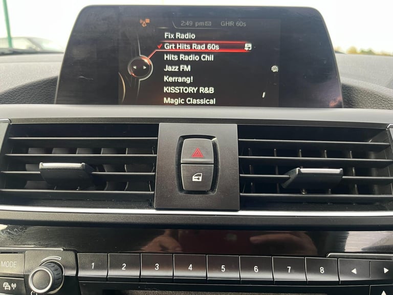 2015 BMW 1 Series 1.5 116d ED Plus Euro 6 (s/s) 5dr HATCHBACK Diesel Manual