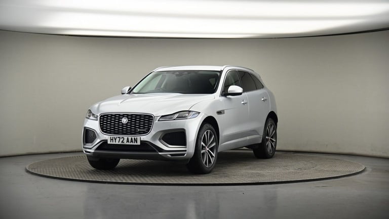 2022 Jaguar F-Pace 2.0 D200 MHEV R-Dynamic SE SUV 5dr Diesel Auto AWD Euro 6 (s/s) (204 ps) SUV D...