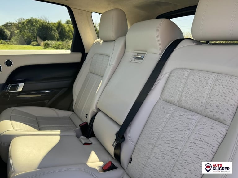 2018 Land Rover Range Rover Sport 3.0 SDV6 Autobiography Dynamic 5dr Auto ESTATE DIESEL Automatic