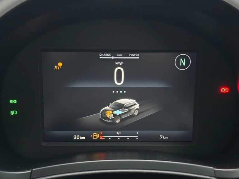 2025 Fiat 600 1.2 Hybrid 48V 5dr eDCT-6 Hatchback Petrol Automatic