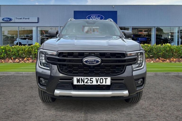 2025 Ford Ranger Pick Up Double Cab Wildtrak 2.0 EcoBlue 205 Auto PICK UP DIESEL Automatic