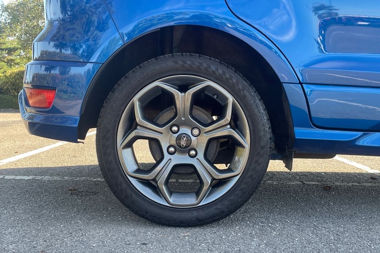 2019 Ford Ecosport 119DB Hatchback Petrol Manual