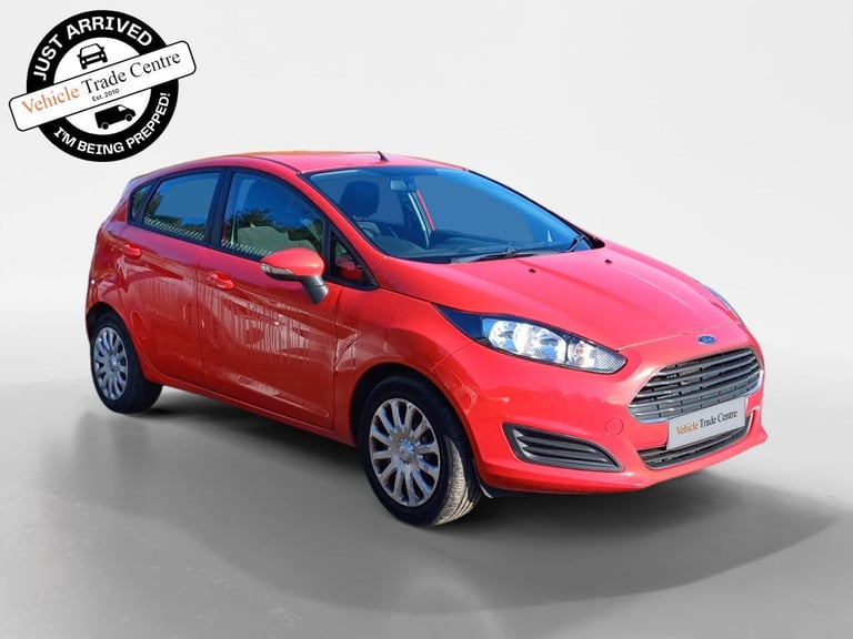 image for 2013 Ford Fiesta 1.25 Style Hatchback 5dr Petrol Manual Euro 5 (60 ps) HATCHBACK Petrol Manual