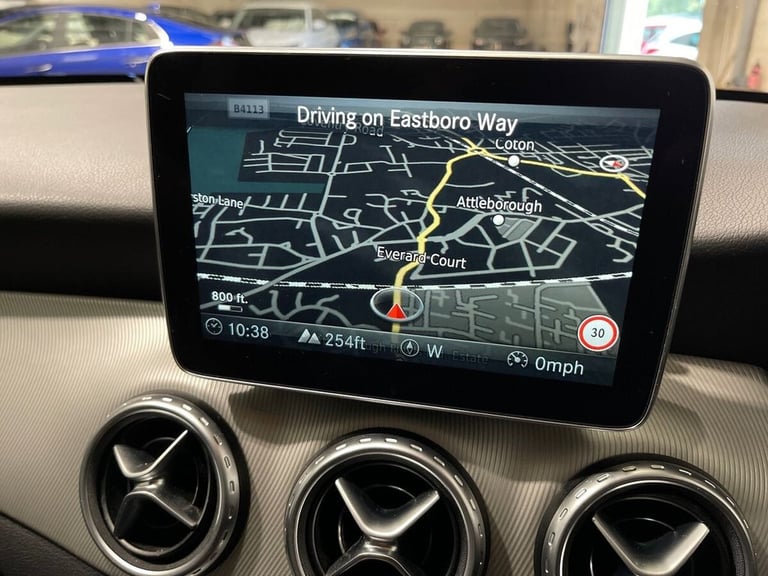 2016 Mercedes-Benz GLA 2.1 GLA220d Sport SUV 5dr Diesel 7G-DCT 4MATIC Euro 6 (s/s) (177 ps) Diese...