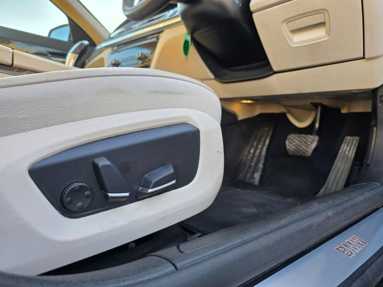 2013 BMW 7 Series 4.4 750Li V8 SE Auto Euro 5 (s/s) 4dr Saloon Petrol Automatic