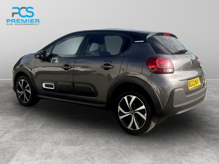 2022 Citroen C3 BlueHDi Shine Plus Hatchback Diesel Manual