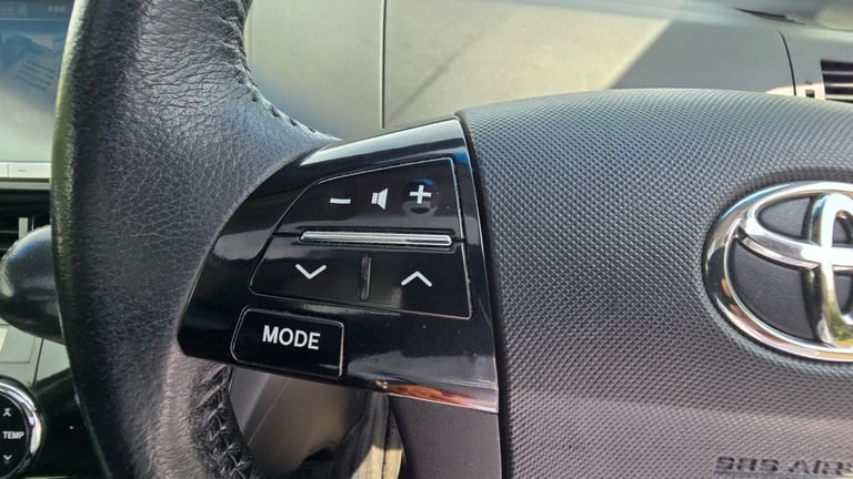 Fresh JDM Import Toyota Estima Aeras G Edition 2.4 Auto 7 Seater MPV Ulez Free