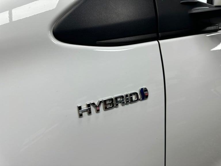 2016 Toyota Yaris 1.5 Hybrid Icon 5dr CVT HATCHBACK PETROL/ELECTRIC Automatic