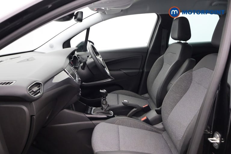 2022 Vauxhall Crossland 1.2 Turbo [130] Elite Edition 5dr HATCHBACK PETROL Manual