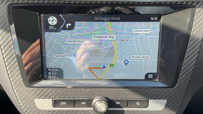 2019 MG MG ZS 1.0T GDi Exclusive 5dr DCT Hatchback Petrol Automatic