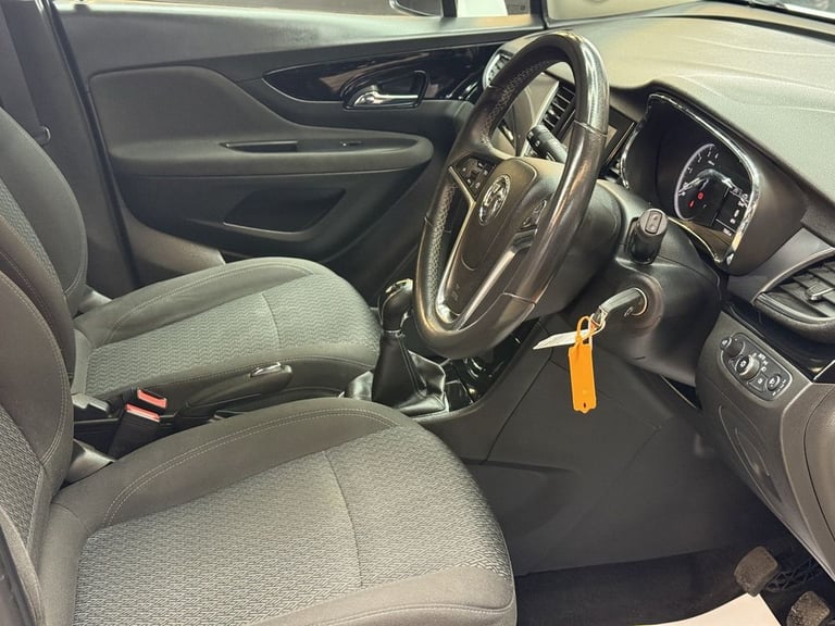 2017 Vauxhall Mokka X 1.6i Active SUV 5dr Petrol Manual Euro 6 (s/s) (115 ps) HATCHBACK Petrol Ma...