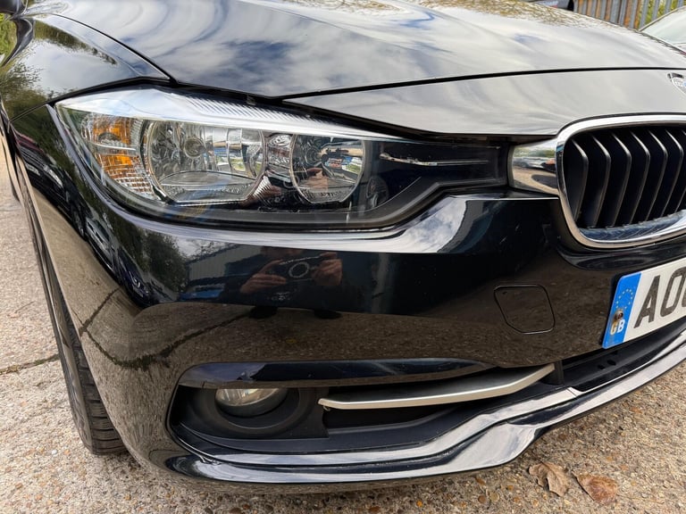 2015 BMW 3 Series 1.5 318i Sport Saloon 4dr Petrol Manual Euro 6 (s/s) (136 ps) SALOON Petrol Manual