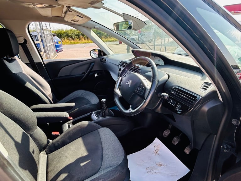 2018 Citroen Grand C4 SpaceTourer 1.6 BlueHDi Touch Edition MPV 5dr Diesel
