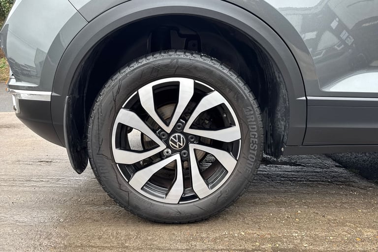 2021 Volkswagen T-Roc 97294 Hatchback Petrol Automatic