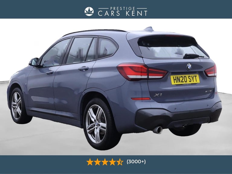 2020 BMW X1 X1 sDrive18i M Sport ESTATE Petrol Automatic