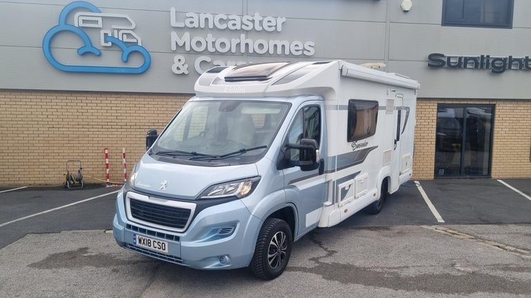 Elddis Sunseeker 175