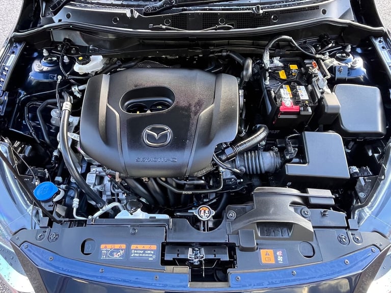2023 Mazda Mazda2 GT SPORT MHEV Hatchback PETROL Manual