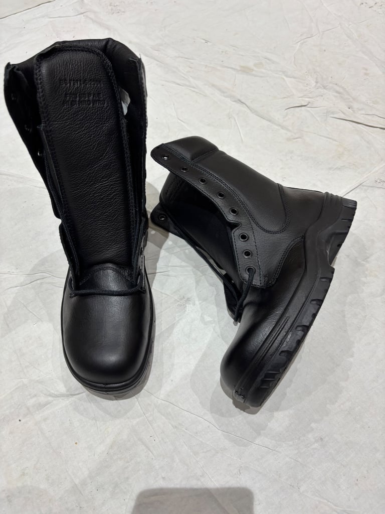 image for BRAND NEW BATA MITRE BOOTS