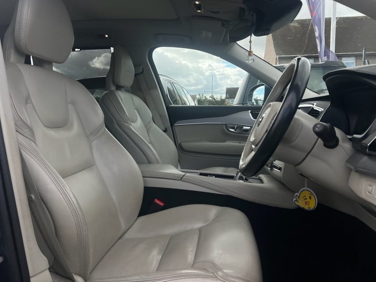 2017 Volvo XC90 2.0h T8 Twin Engine 10.4kWh Inscription Pro SUV 5dr Petrol Plug-in Hybrid A ESTAT...